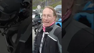 Riding in Norway’s Most Beautiful Islands