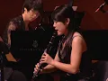 Fantasia on the “Tune of Rainy Day” Trio for Clarinet, Violin & Piano by Damin Ren(任达敏)