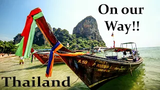 Traveling to Thailand