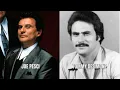 Goodfellas - The Cast vs Real People