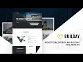 Builday - Modern Architech Interior And Building HTML Template Themeforest Website Templates and