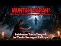Muntah Darah! Dukun Bayaran Yang Menyerangmu Di Serang Leluhurmu - Timeless Tarot Reading
