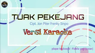 Download TUAK PEKEJANG KARAOKE - LAGU DAYAK MP3