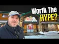Famous Dave s BBQ in Wisconsin Dells Hit or Miss