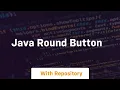 java round button