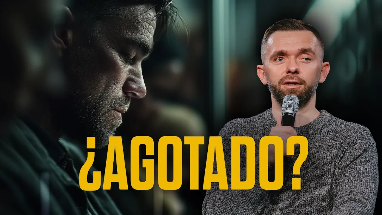 YouTube Thumbnail for video: ¿Te Sientes Espiritualmente Agotado? Este Ataque Sucede Justo Antes de la Revelación