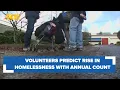 Number of homeless people in Snohomish County expected to rise with this year s Point in Time count
