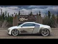 Download Lagu The Dalton Highway: Pushing my R8 to its Limits - Pt. 2 Arctic Circle
