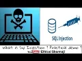 SQL Injection Exploitation Step By Step Practical Demo