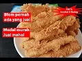 Download Lagu Stick singkong keju mekar kfc belum pernah ada yang jual