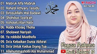Download Lagu Mabruk Alfa Mabruk Fayza Rahma Full Album Sholawat Nabi Bikin Hati Adem