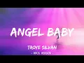 Lagu Barat Populer Yang Enak Didengar | Troye Silvan - Angel Baby ( Rock Cover ) 👍