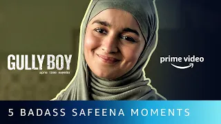 alia bhatts 5 badass moments you dont want to see gully boy amazon prime video