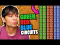 How to Automate Circuits in Factorio Green Red and Blue Expandable