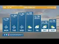 Weather Update 5 a m Sept 14 2020