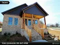 Berkshire Home Plan - Fiser Development Bryant Arkansas