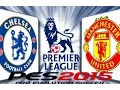 PES 2015 - Chelsea vs Manchester United