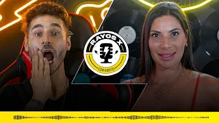 Rayos X - Azucar Alejandra