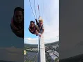 Download Lagu Those reactions are priceless 🤯 DJI Osmo Action 5 🎬  @TheCoasterScoop  #freefall