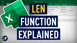 An Introduction to the LEN Function