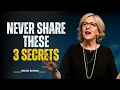 Lagu Never Share These 3 Secrets - Smart People Set Boundaries - Brene Brown Motivation