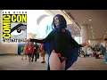 SAN DIEGO COMIC CON 2024 4K COSPLAY HIGHLIGHTS SDCC 2024 COMIC-CON