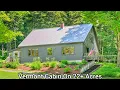 Vermont Farmhouse On 13 Acres VT Real Estate Weekend Escape Brook Hikes Enjoy