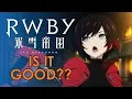 Let s Talk About The RWBY Ice Queendom Premiere SPOILERS