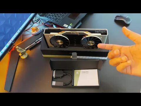 Download MP3 Nvidia Titan RTX Unboxing And Specs And Comparison- Deep Learning