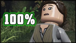 This Lego Star Wars game is SURPRISINGLY unusual. 