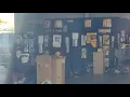 Spirit Halloween update 3 Visalia California 2025 lots of progress costumes and boxes