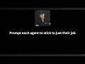 Multi-agents with OpenAI Agents SDK agentic sales team with LinkedIn scraper