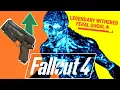 Ranking Every Legendary Weapon Effect in Fallout 4