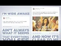 Katy Perry - Wide Awake (Lyric Video)