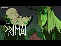 Download Lagu The Witches Sacrifice A Caveman | Genndy Tartakovsky's Primal | adult swim