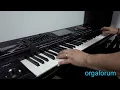 Lagu Demo test Korg Pa5x by IK