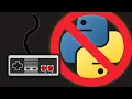 Python Is the Worst Programming Language For Games