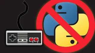 Python Is the Worst Programming Language For Games