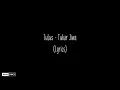 Download Lagu Tulus - Tukar Jiwa (Lyrics)