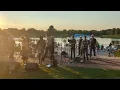 Grits Ain't Groceries by Little Milton cover by Brass From The Past Chicago Botanic Garden ProAudio2
