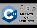C Arrays of Structs