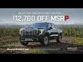 Gerry Lane Buick GMC March 2026 Sierra 1500