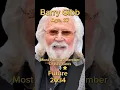 Download Lagu Barry Gibb legendary voice that keeps us Stayin' Alive! 🎶🕺#beegees #antesedepois #beforeandafter