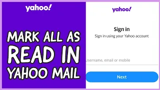 How To Mark All As Read In Yahoo Mail Noting All As Read In Yahoo Mail On PC 2024  How To Mark All As Read In Yahoo Mail Noting All As Read In Yahoo Mail On PC 2024