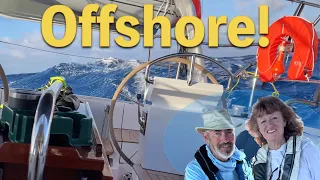 Sailing Offshore to the Canary Islands