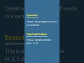 Python Interview Questions List Comprehension 4