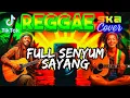 Lagu Full senyum sayang - Evan Loss (cover) reggae ska cover by jeng Lilly