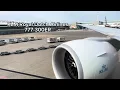 [HD] KLM 777-306ER Push/Taxi + Takeoff at Amsterdam Schiphol Airport | KL713 | RoopramAviation