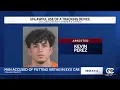 Man accused of putting airtag in ex s car in Collier County