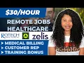 Data Entry Remote Jobs Customer rep Training bonus Medical Billing Analyst Jobs